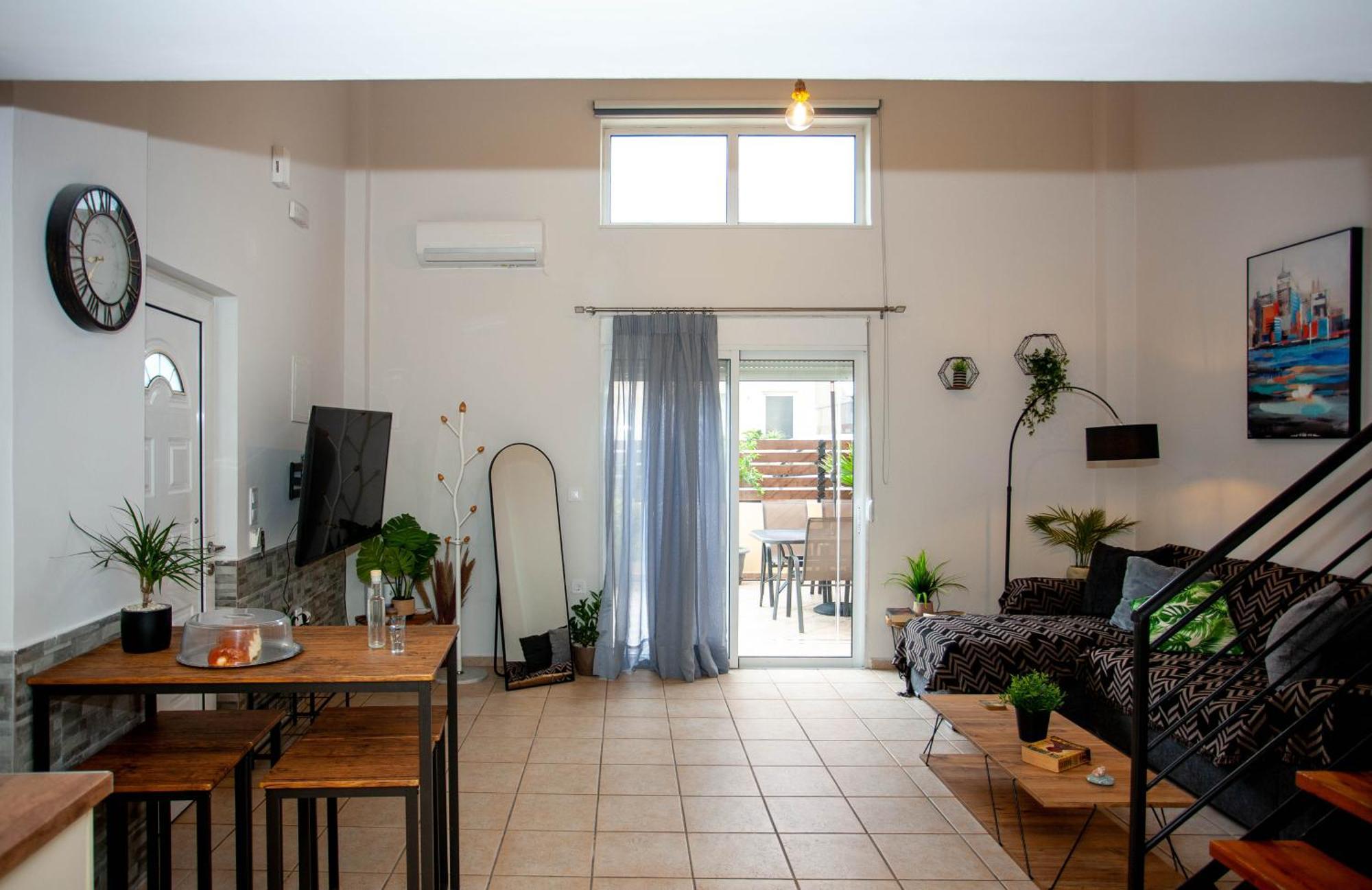 Unique Apartment Chania  Exterior photo